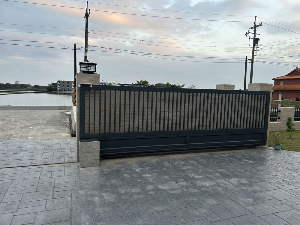 造型大門7