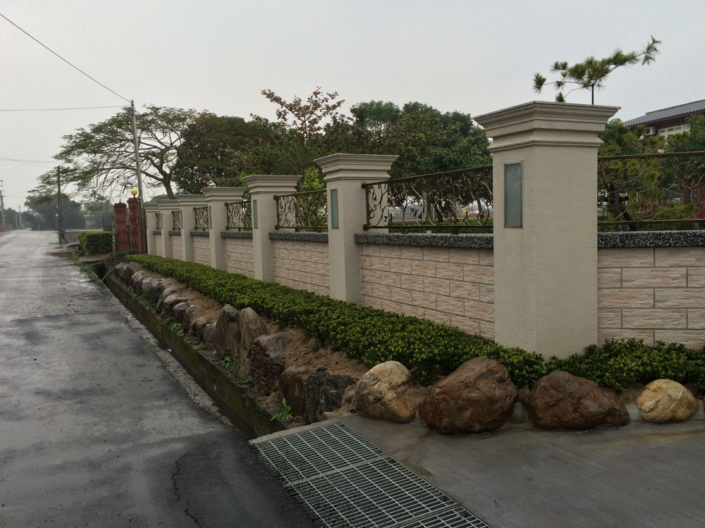 造型牆