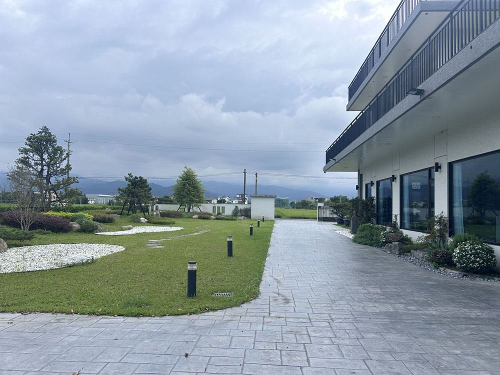 庭園造景