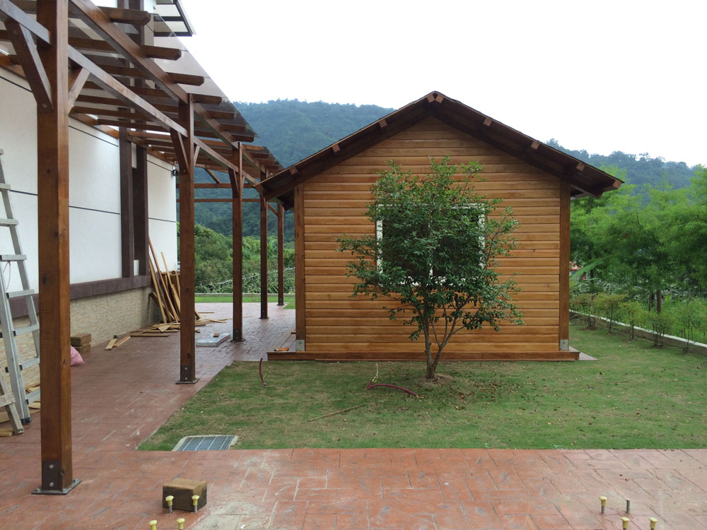 木屋